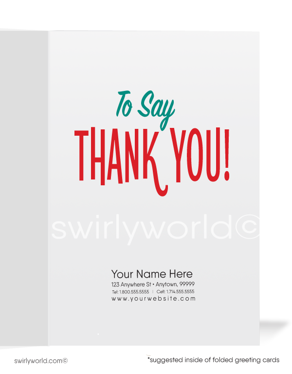 There Aren't Enough Words to Thank You Women in Business