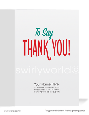 There Aren't Enough Words to Thank You Women in Business