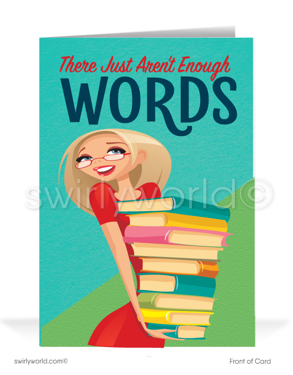 There Aren't Enough Words to Thank You Women in Business