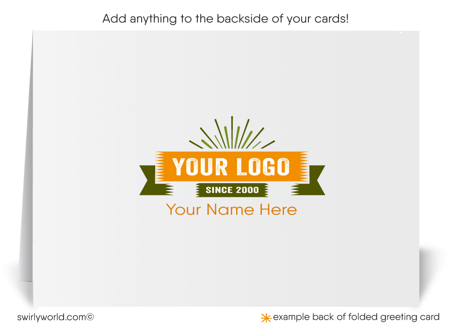 Thank You Marketing Note Cards for Realtors and Real Estate Agents