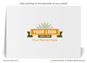 Thank You Marketing Note Cards for Realtors and Real Estate Agents