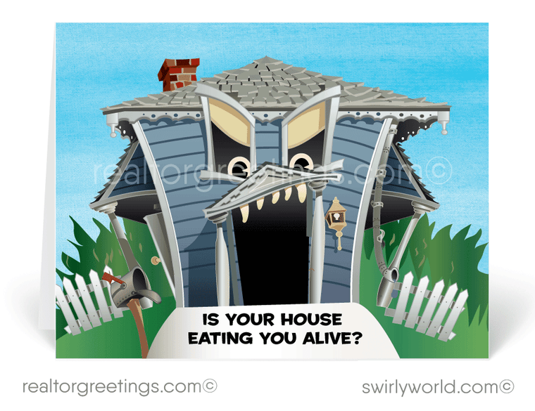 Is Your House Eating You Alive?