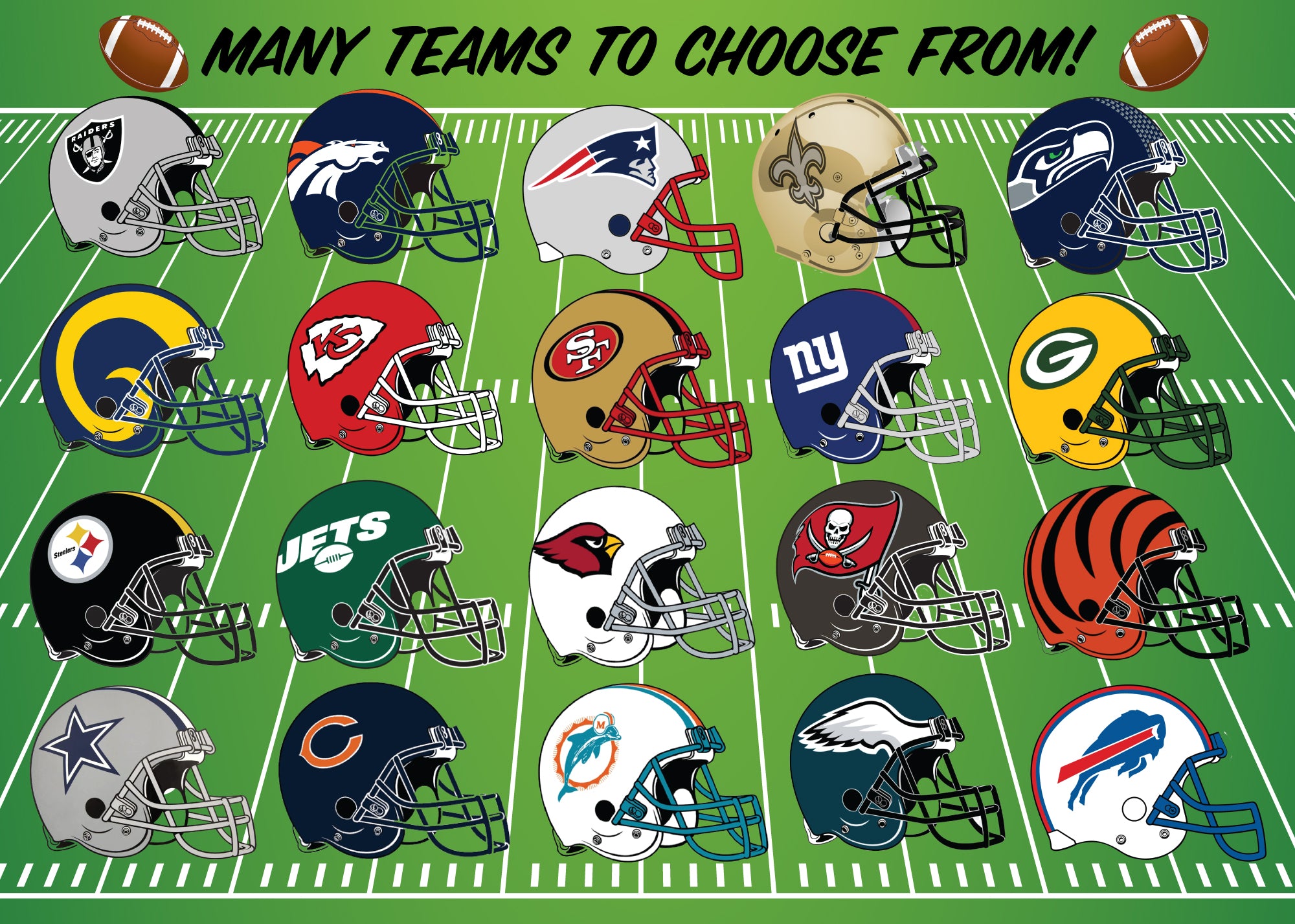 NFL FOOTBALL Valentine's Day cards for boys. School Classroom digital printable NFL football team Valentine's Day cards for boys. Check out this awesome "You're a Catch" football Super-Bowl sports theme digital printable Valentine Cards for kids classroom! 