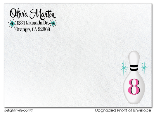 Invitation Envelopes