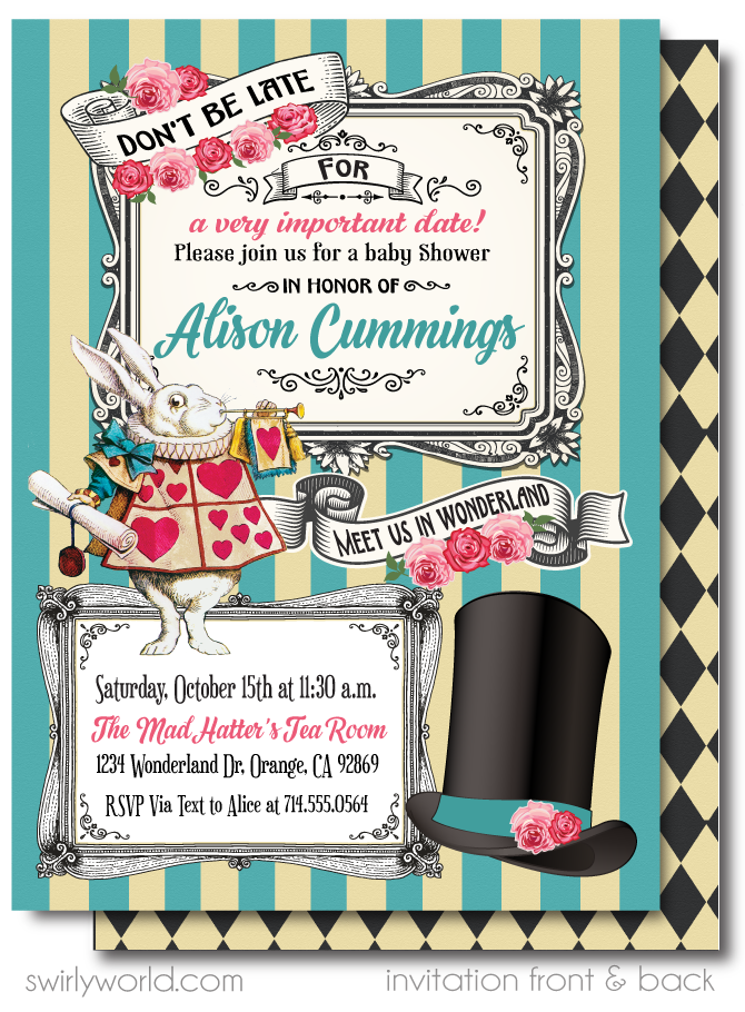 Page 2  Baby Shower Animated Invitations Images - Free Download