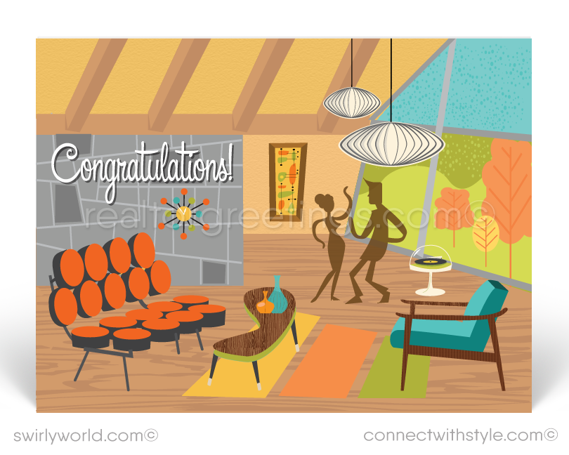 palm springs style shag house. Congratulations on your new home purchase from your retro modern realtor.