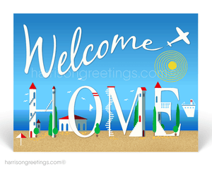 welcome home postcards for realtors