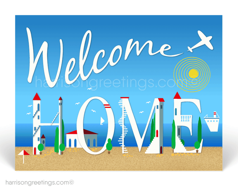 welcome home postcards for realtors