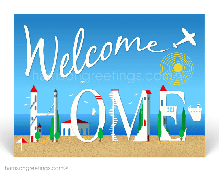 welcome home postcards for realtors