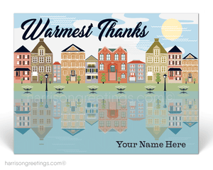 Clinet Thank You Postcards for Realtors