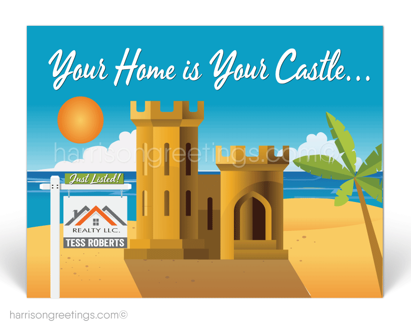 Your Home is Your Castle
