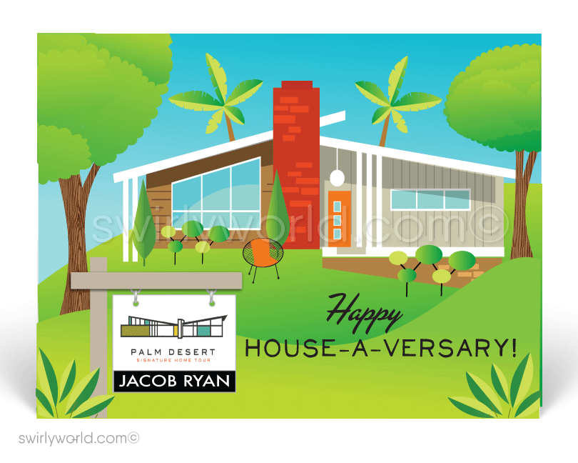 mid-century modern Eichler home for sale by realtor