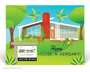 mid-century modern Eichler home for sale by realtor