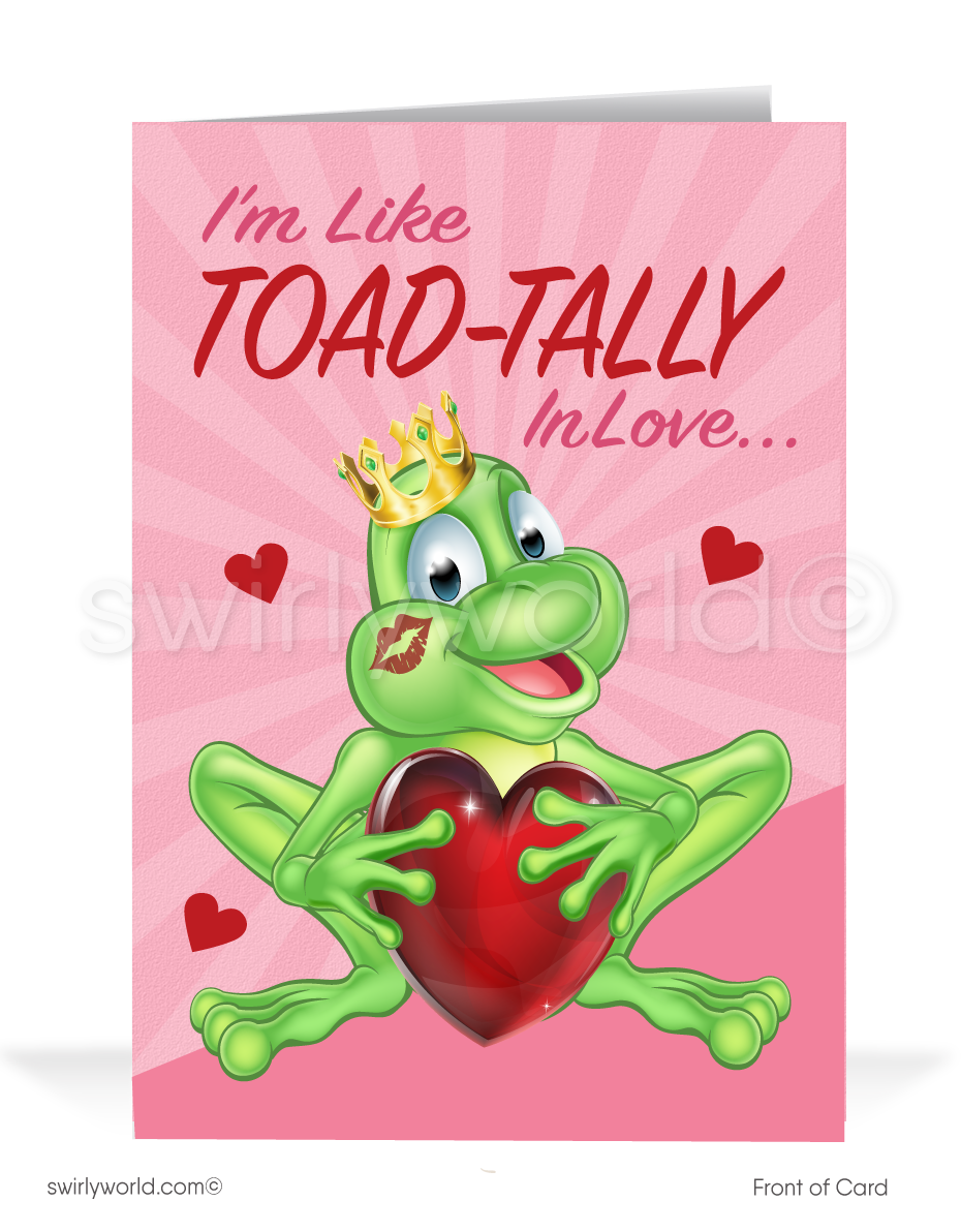 Love Your Business Happy Valentine's Day Cards