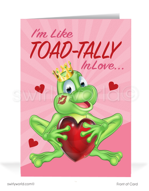 Love Your Business Happy Valentine's Day Cards