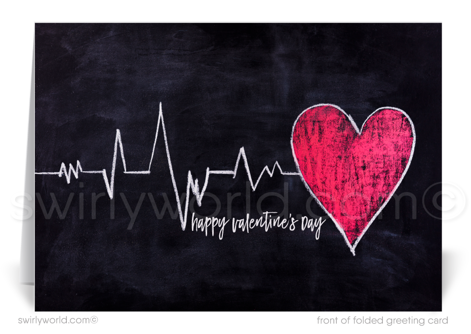 Unique Business Valentine's Day Cards for Clients