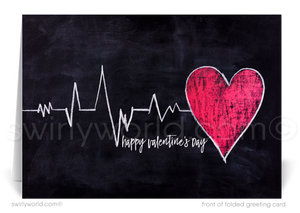 Unique Business Valentine's Day Cards for Clients