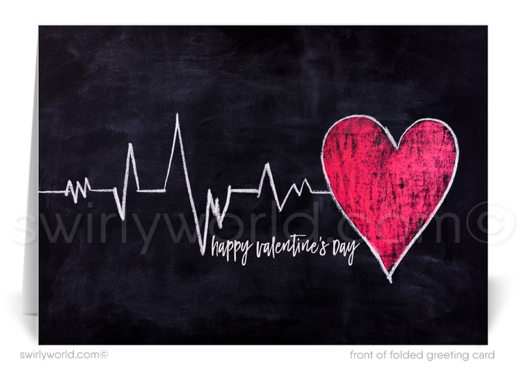 Unique Business Valentine's Day Cards for Clients