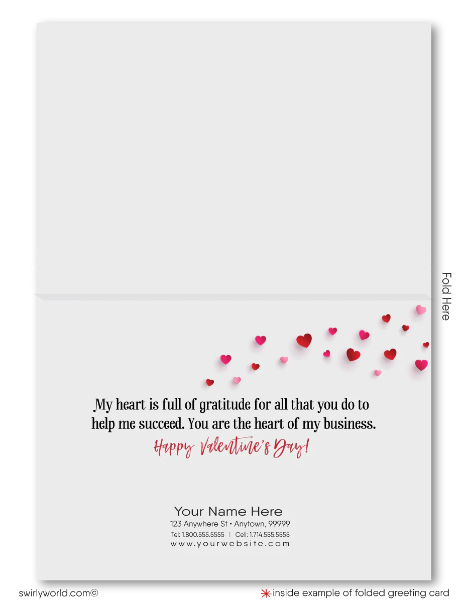 Cute Happy Valentine's Day Cards for Realtors®