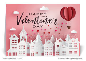 Cute Happy Valentine's Day Cards for Realtors®