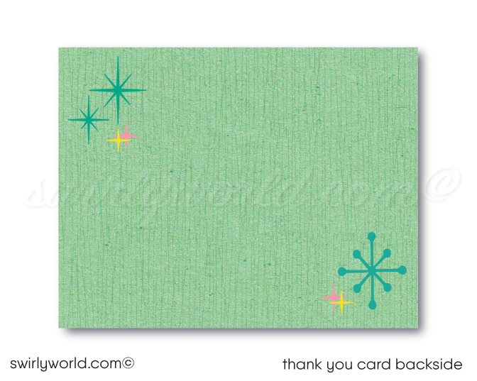 1950s Retro Nifty Fifties Jukebox Classic Car Show Birthday Vintage Car Show Digital Invite