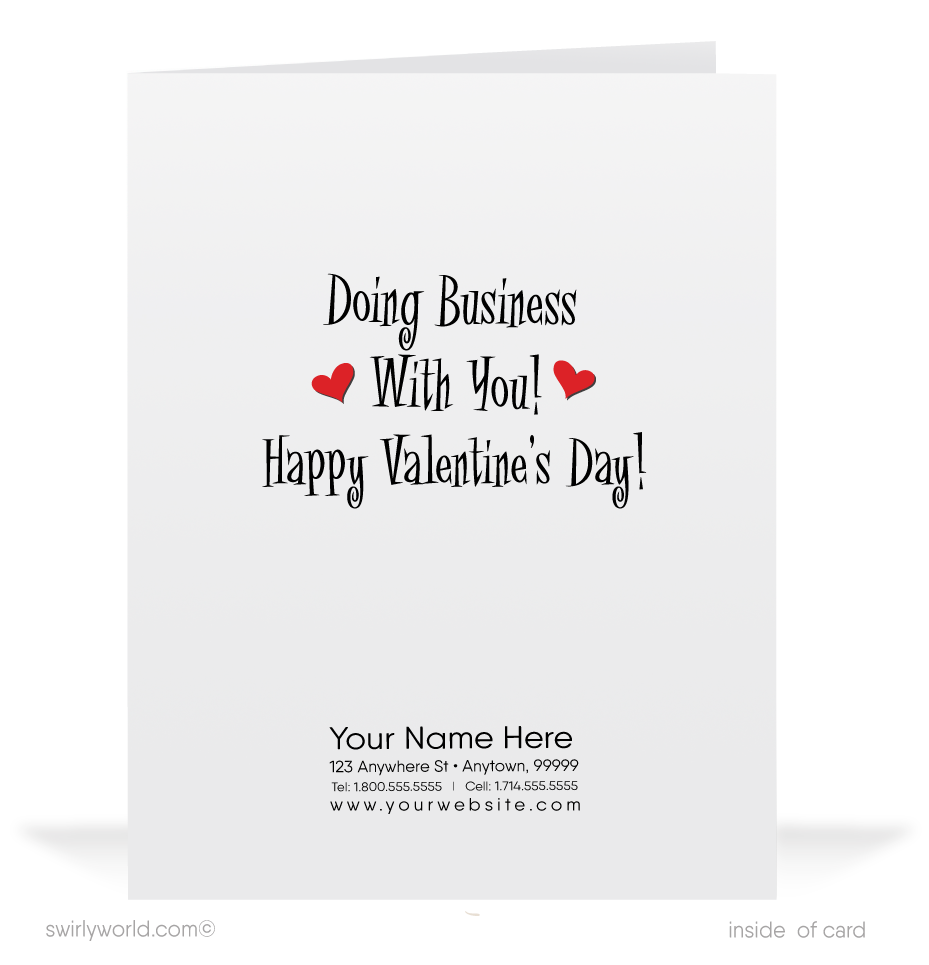 Charming 1940s-1950s Vintage-Inspired Valentine's Day Cards: Cute Retro Bears with Hearts