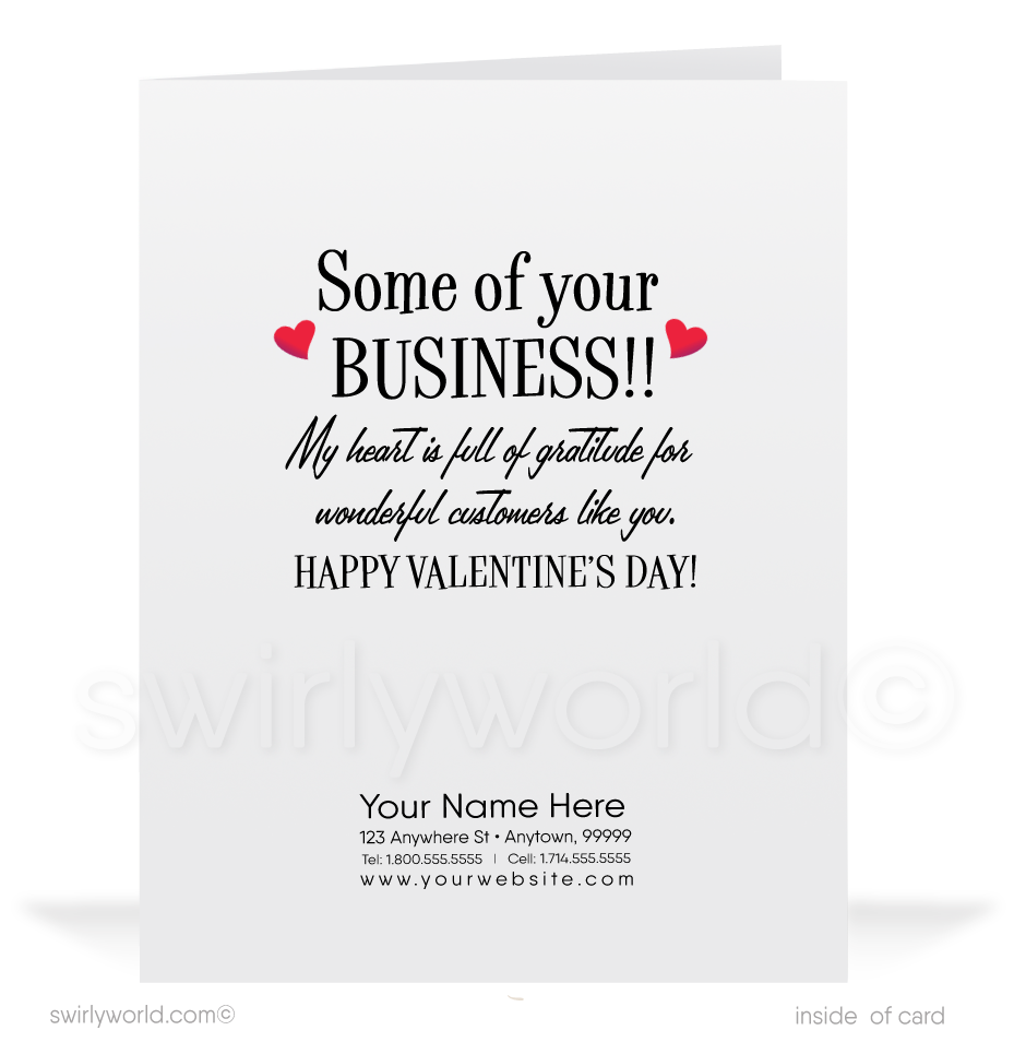 Charming 1940s-1950s Vintage-Inspired Valentine's Day Cards: Retro Racoon with Heart