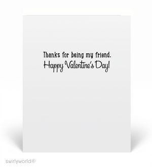 1950's Retro Vintage Valentine's Day Cards