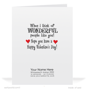 Charming 1940s-1950s Vintage-Inspired Valentine's Day Cards: Dog Playing Piano with Hearts