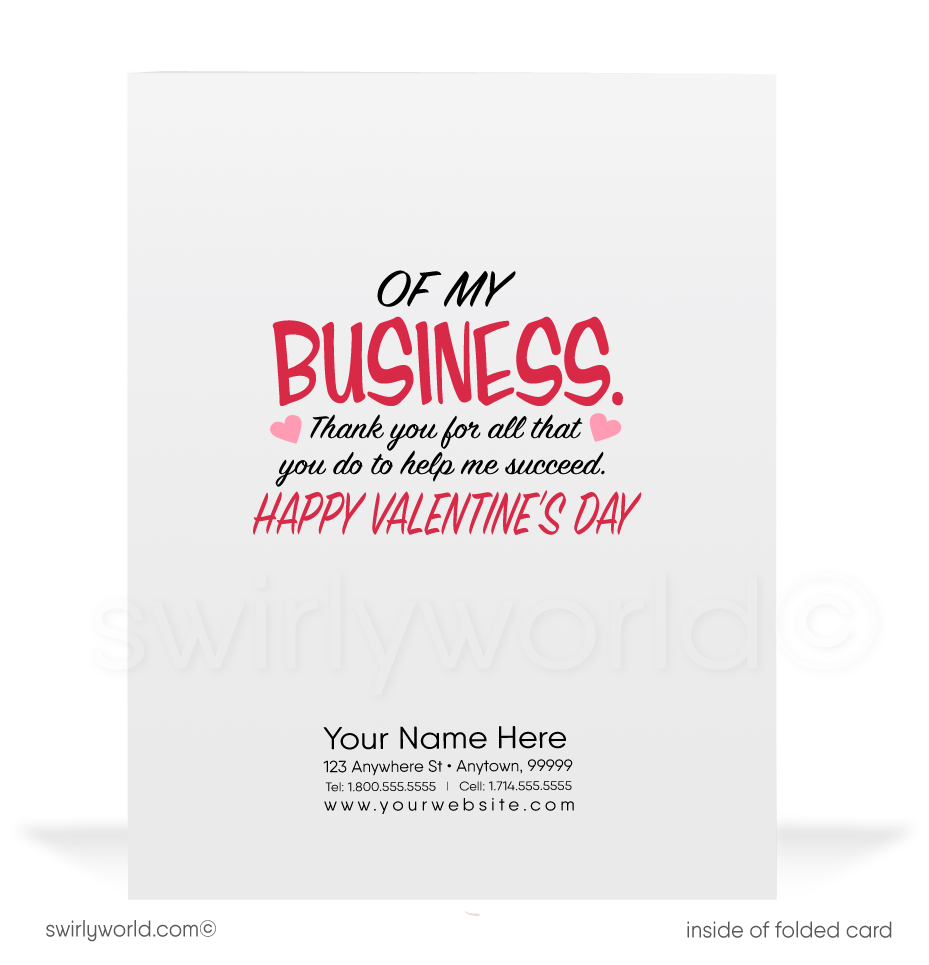 Retro mid-century modern vintage kitten with starbursts holding a Valentine's Day heart-shaped candy box.