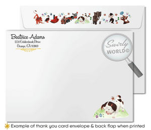 Celebrate with our Little Golden Book 1st Birthday Invitation Set! 🌟📚 Featuring the Pokey Little Puppy and Shy Little Kitten, this vintage-inspired digital download includes invitations, thank you cards, and envelopes. Perfect for a nostalgic nursery rhymes-themed party. Download, print, and enjoy! 🎉✨