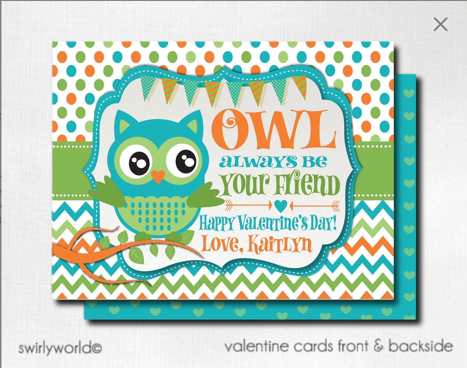 Owl Be Yours Valentine's Day Cards, Cute Owl Valentines for Boys, Owl Valentine Cards, Classroom Valentine Cards for Boys or Girls