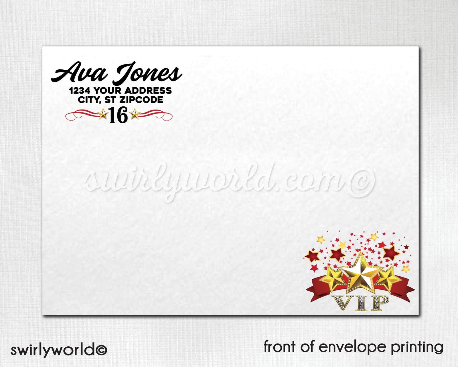 Digital VIP Hollywood Red Carpet Birthday Bundle Pack! A Star is Born Movie Theme. Edit Yourself Immediately. Red Carpet Ready. Movie Star.