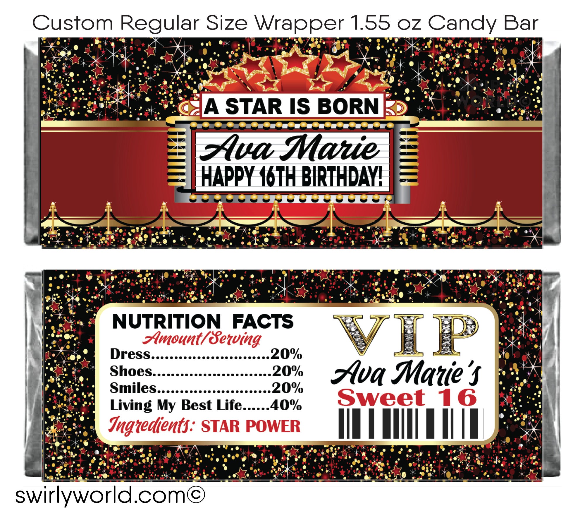 Digital VIP Hollywood Red Carpet Birthday Bundle Pack! A Star is Born Movie Theme. Edit Yourself Immediately. Red Carpet Ready. Movie Star.