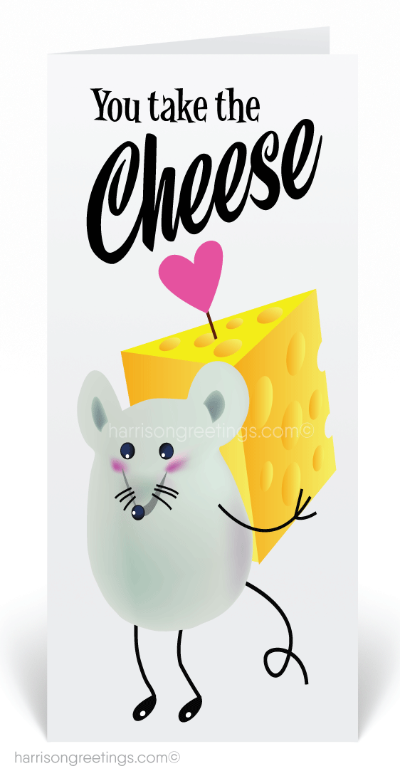 Business Valentine's Day Greeting